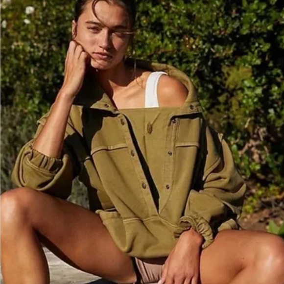 FREE PEOPLE  FP Movement - Stash It Sweat  new no tag - Picture 2 of 5